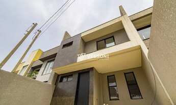 Imagem 4: Sobrado Em Condomínio | Fachada Moderna | Bairro Pinheirinho