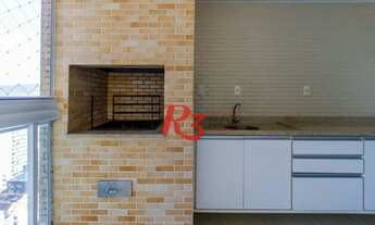 Imagem 5: Apartamento, 204 m² - venda por R$ 3.300.000,00 ou aluguel por R$ 18.000,00/mês - Boqueirã