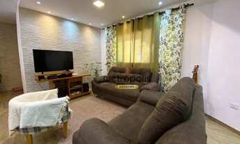 Imagem 3: Casa à venda, 120 m² por R$ 480.000,00 - Jardim Santo André - Santo André/SP