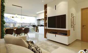 Imagem: Apartamento de 2 quartos no Bueno