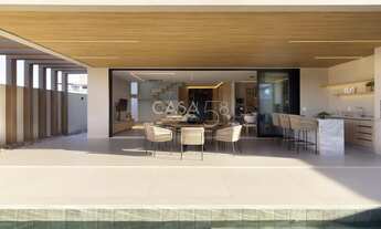 Imagem: Sobrado Jardins França - marcenaria