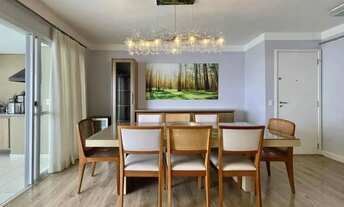 Imagem 7: LOCAÇÃO: Apartamento de 132m² com três dormitórios sendo uma suíte e duas vagas ao lado