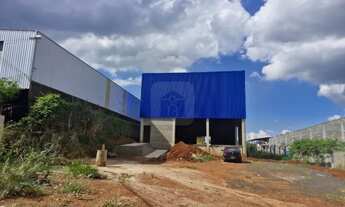 Imagem: Galpão para locação no bairro Distrito
