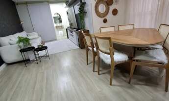 Imagem 2: Gonzaga- Frente, 3 dormitórios AE, 3 suites, dep empregada, garagem