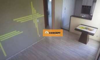 Imagem 7: Apartamento com 2 dormitórios à venda, 43 m² por R$ 215.000,00 - Parque Santa Rosa - Suzan