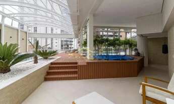 Imagem 9: Apartamento exclusivo, sofisticado e impecavelmente THE GOLD, localizado no Alto da Lapa