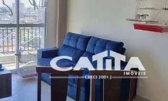 Imagem 3: Apartamento com 3 dormitórios à venda, 62 m² por R$ 490.000,00 - Vila Talarico - São Paulo