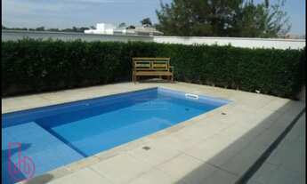 Imagem 3: Casa à venda, 354 m² por R$ 3.405.000,00 - Alphaville - Santana de Parnaíba/SP