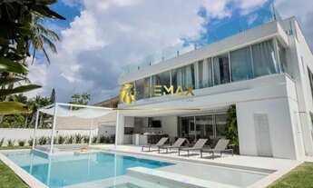 Imagem 2: Mansão de Luxo no Condomínio Costa Verde - Tabatinga