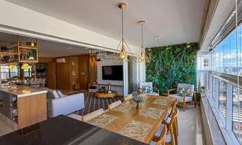 Imagem 7: Excelente apartamento à venda no Persona Bueno, com 154m², totalmente mobiliado!