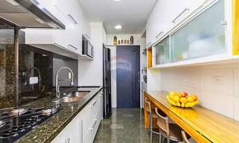 Imagem 7: Cobertura duplex à venda com 2 quartos, 242m² de área privativa, garagem tripla no Ecovill