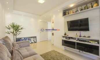 Imagem 2: Apartamento para Venda - 78.39m², 2 dormitórios, sendo 1 suites, 1 vaga - Petrópolis