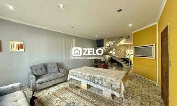 Imagem 3: Sobrado para locação no Jd. Proença I, em Campinas