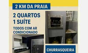 Imagem: Aluguel temporada 2km da praia