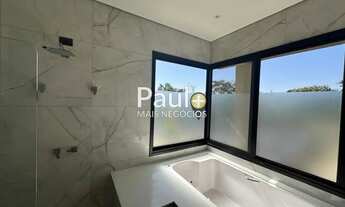 Imagem 7: Sobrado à venda em Paulínia, Residencial Villa Lobos, com 4 quartos, com 382 m²