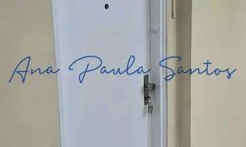 Imagem 3: OPORTUNIDADE NO GONZAGA! Apartamento de 2 dormitórios a uma quadra da praia com vista late