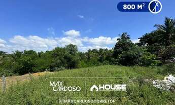 Imagem 4: Terreno de 800 metros quadrados escriturado à venda em Nova Guarapari - ES