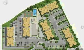 Imagem 7: Brisas do Parque Apartamento 3 quartos 1 Suíte/ 86m²/ Semi mobiliado/ 1 vaga/ Apto a finan