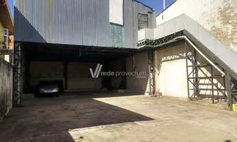 Imagem: Barracão - Parque Taquaral - Campinas