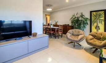 Imagem 4: Apartamento Bosque das Juritis 3 suítes 3 vagas Emerald - 148,60 m² Venda