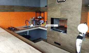 Imagem 4: Casa a venda com 4 quartos no Condomínio Village Saint Charbel - Araçoiaba da Serra SP