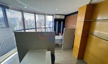 Imagem 2: Sala comercial mobiliada no bairro Aldeota