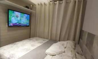 Imagem 5: Mirante do Parque: Apartamento 89m² 3 Quartos (1 Suíte) 1 Vg MOBILIADO