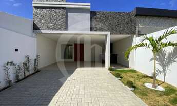 Imagem 3: Casa Residencial com 152,63m² com 3 Quartos sendo 1 (Suíte) para Venda no Bairro Aruana