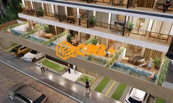 Imagem: Studio a Venda de 39m² com 1 quarto em