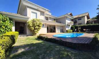 Imagem 2: Casa com 5 dormitórios à venda, 458 m² por R$ 4.500.000,00 - Lagoa da Conceição - Florianó