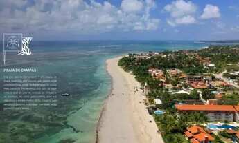 Imagem 7: PARIA DE CAMPAS EM TAMANDARÉ - Flat17 m² beira mar num trecho de praia paradisíaco