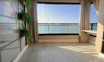 Imagem 4: LINDO APARTAMENTO DE ALTO PADRAO NA PONTA D AREIA, VISTA MAR, REFORMADO E PROJETADO, LAKE