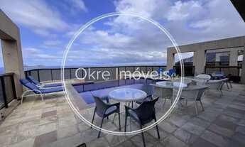 Imagem 5: Flat com 2 quartos, 1 vaga para aluguel - Ipanema!