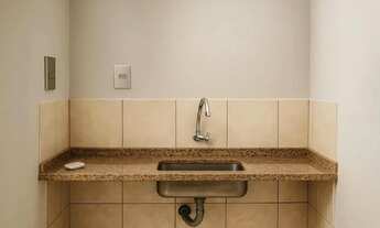 Imagem 7: Kitnet com 1 dormitório para alugar, 25 m² por R$ 1.300,00/mês - Santos Dumont - São José