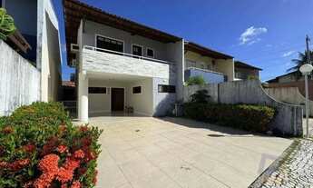 Imagem 2: Casa Duplex no Sapiranga com 4 quartos à venda, 140 m² - Condomínio Mellinium - Fortaleza