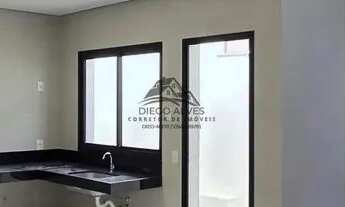 Imagem 10: LINDA CASA Á VENDA COM 120 m², COM 3 QUARTOS,SUITE, 3 VAGAS, ÁREA GOURMET, RESIDENCIAL LAG