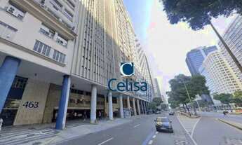 Imagem 3: Box/Garagem para alugar por R$ 704,50/mês - Centro - Rio de Janeiro/RJ