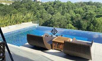 Imagem 2: Casa com 5 dormitórios à venda, 500 m² por R$ 10.100.000,00 - Tamboré 10 - Santana de Parn