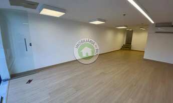 Imagem 2: Loja comercial de alto padrão na Barra da Tijuca, Rio de Janeiro-RJ: 2 salas, 3 banheiros