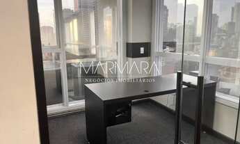 Imagem 15: Conjunto Comercial / Sala para alugar, 232m² - Pinheiros