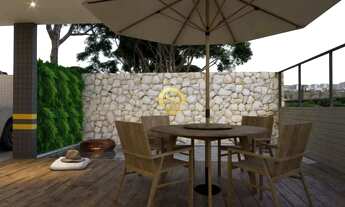 Imagem 6: Apartamento no bairro da Liberdade com Varanda