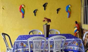 Imagem 6: Casa temporada na praia do Francês, com 3 quartos e 3 WC, piscina, churrasqueira