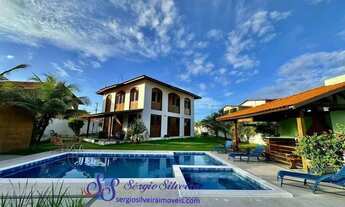 Imagem: Belíssima mansão no Iguape com vista para