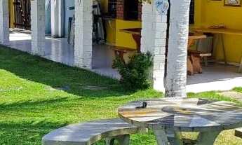 Imagem 7: Casa temporada na praia do Francês, com 3 quartos e 3 WC, piscina, churrasqueira