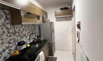 Imagem 4: Apartamento Bem Localizado em Itapevi - Conforto e Praticidade em 44m²