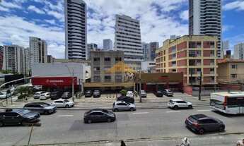 Imagem 4: Apartamento Para Vender com 3 quartos 2 suítes no bairro Boa Viagem em Recife