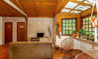 Imagem 6: Sitio pronto no Bairro Itacolomi