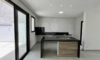 Imagem 12: Casa à venda com 3 quartos, sendo 1 suíte, no condomínio Terras de São Francisco, Sorocaba