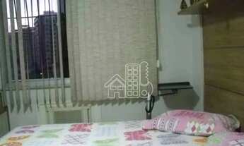 Imagem 7: Apartamento com 2 dormitórios à venda, 70 m² por R$ 420.000,00 - Icaraí - Niterói/RJ