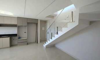 Imagem 3: Cobertura duplex semimobiliada com 4 quartos para locação em São José dos Pinhais